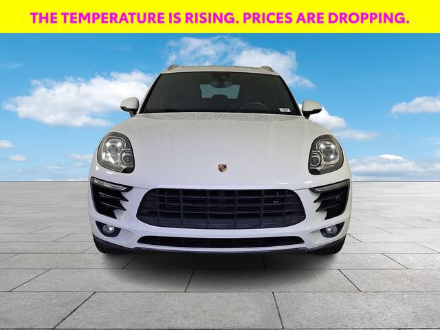 Used 2017 Porsche Macan S AWD/4WD image 3