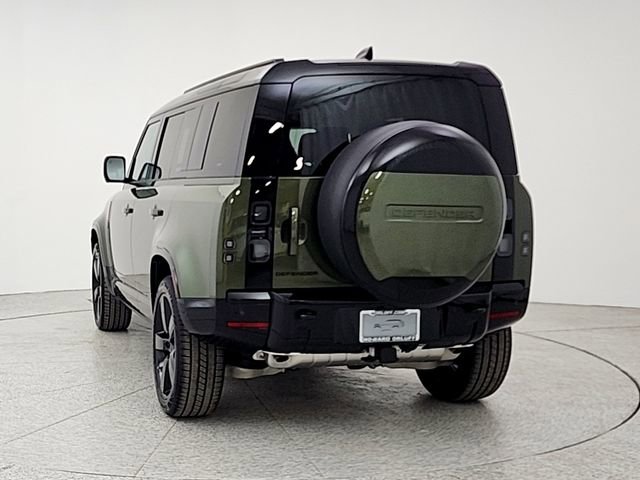 New 2026 Land Rover Defender 110 X-Dynamic SE AWD/4WD image 6