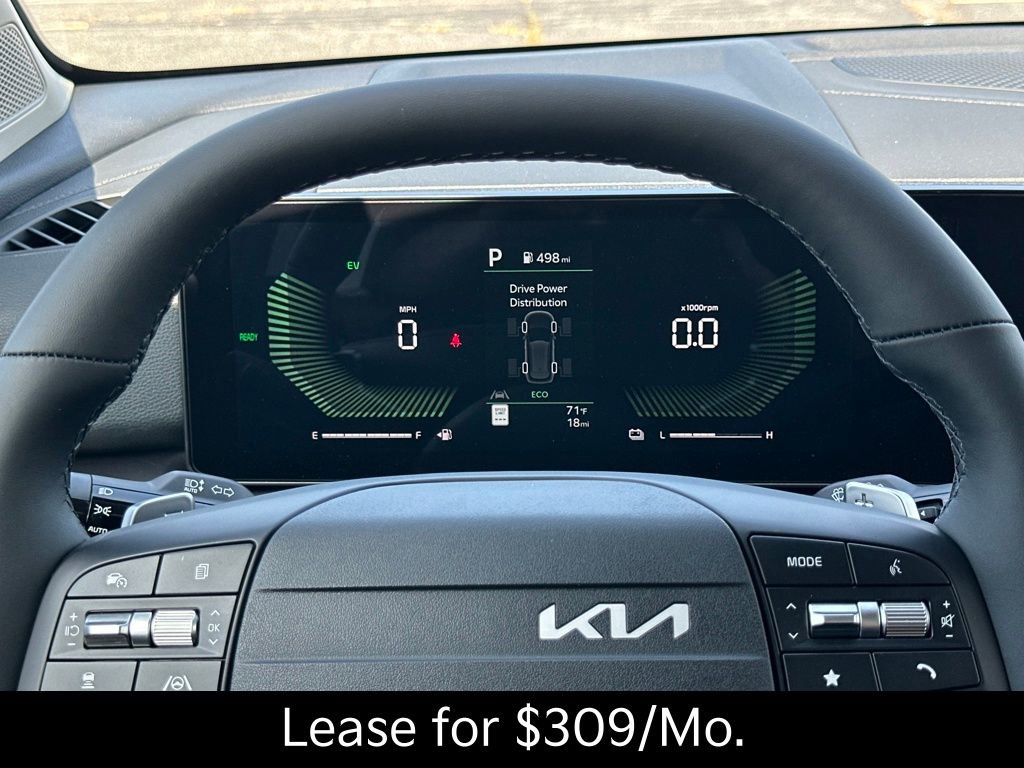 New 2026 Kia Sportage EX w/ EX Panoramic Sunroof Package image 18