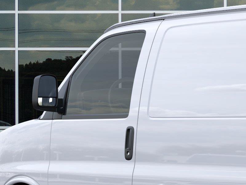 New 2027 Chevrolet Express 2500 w/ Driver Convenience Package RWD image 12