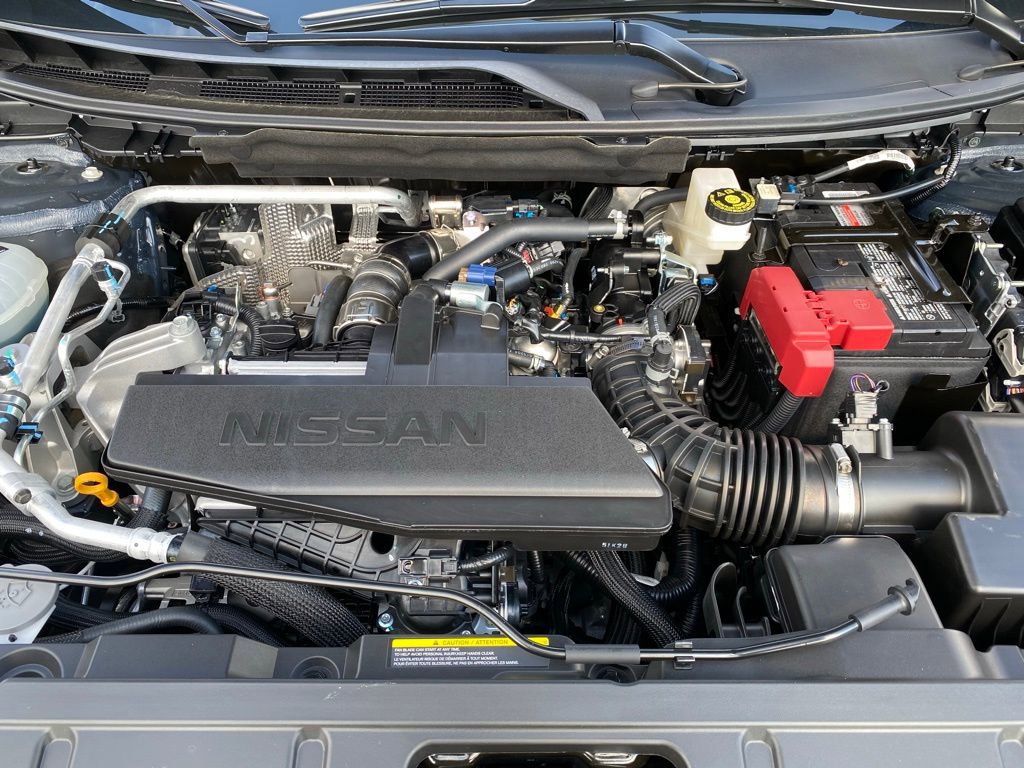 New 2026 Nissan Rogue SV image 32