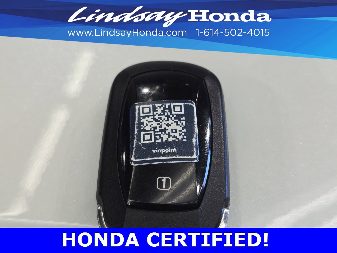 Certified 2023 Honda Accord Touring image 23