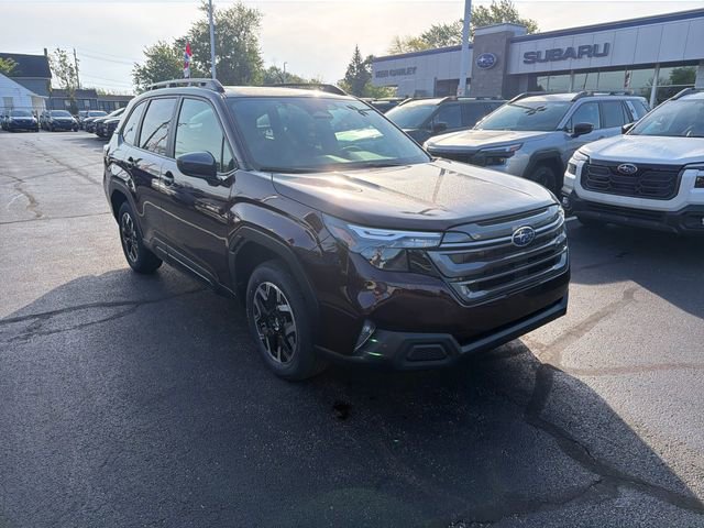New 2026 Subaru Forester Premium AWD/4WD image 4