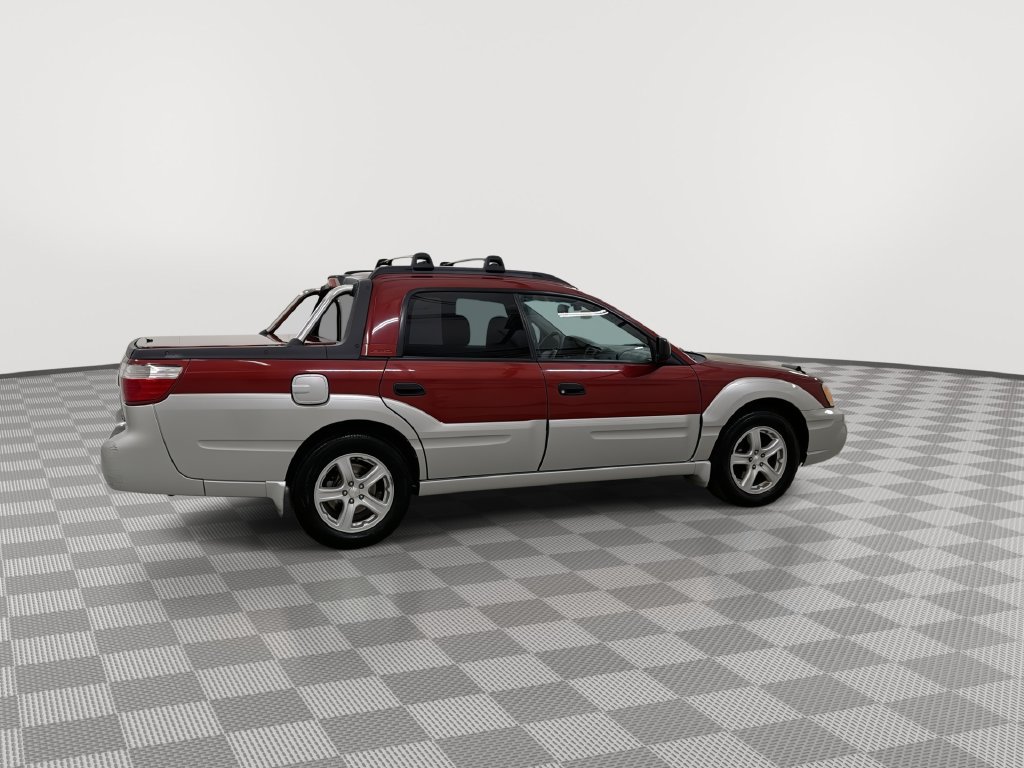 Used 2003 Subaru Baja Sport AWD/4WD image 11