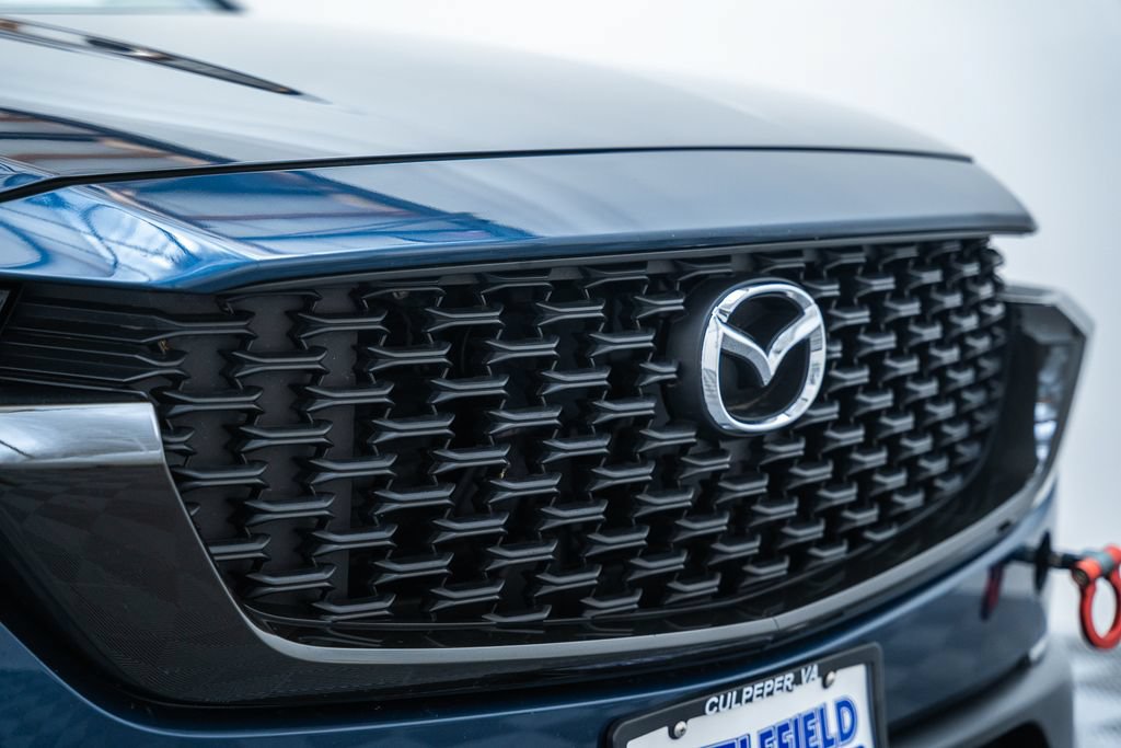 Used 2025 MAZDA CX-50 AWD 2.5 S w/ Preferred Package image 14