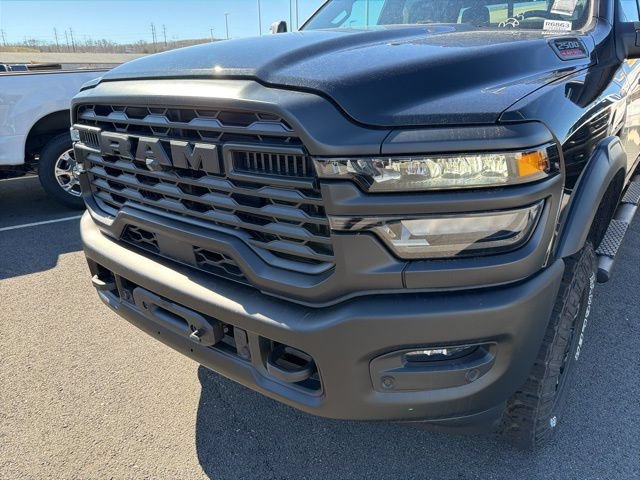 New 2026 RAM 2500 Tradesman w/ Power Wagon Package AWD/4WD image 9