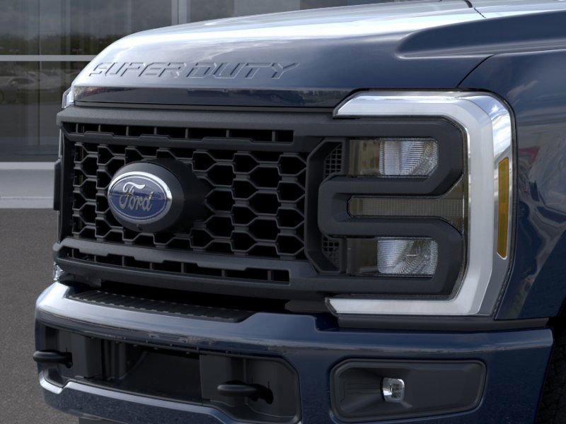 New 2025 Ford F250 XL w/ STX Appearance Package image 17