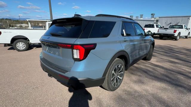 New 2026 Ford Explorer ST-Line AWD/4WD image 2