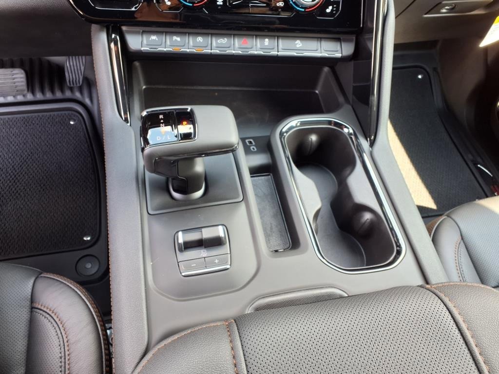 New 2025 GMC Sierra 1500 AT4 w/ AT4 Premium Package image 13