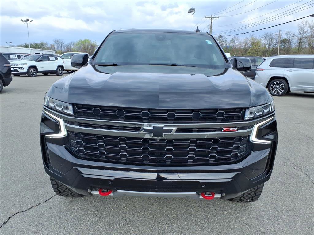 Used 2021 Chevrolet Tahoe Z71 w/ Z71 Signature Package image 9
