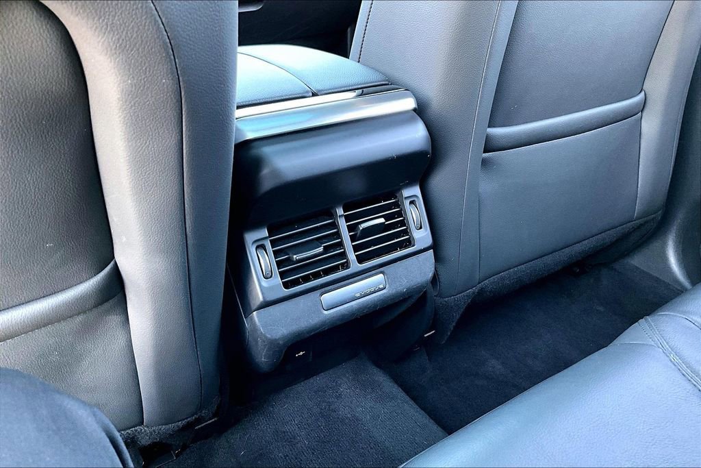 Certified 2023 Land Rover Range Rover Evoque S image 10