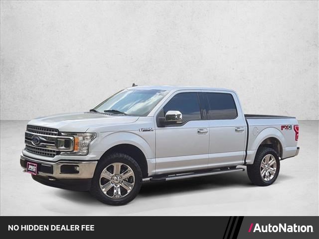 Certified 2019 Ford F150 XLT w/ Equipment Group 302A Luxury