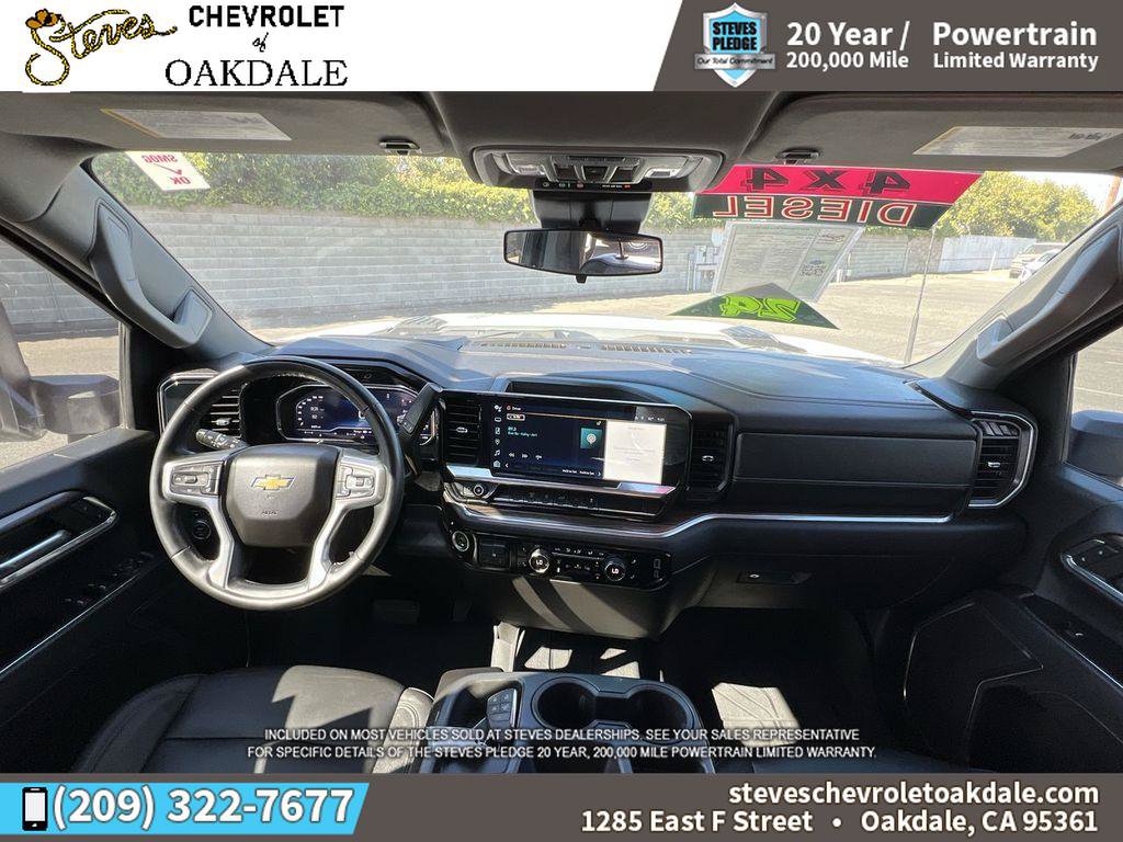 Used 2024 Chevrolet Silverado 3500 LT w/ Convenience Package AWD/4WD image 24