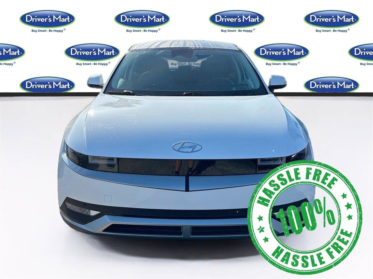 Used 2024 Hyundai Ioniq 5 SEL RWD image 2
