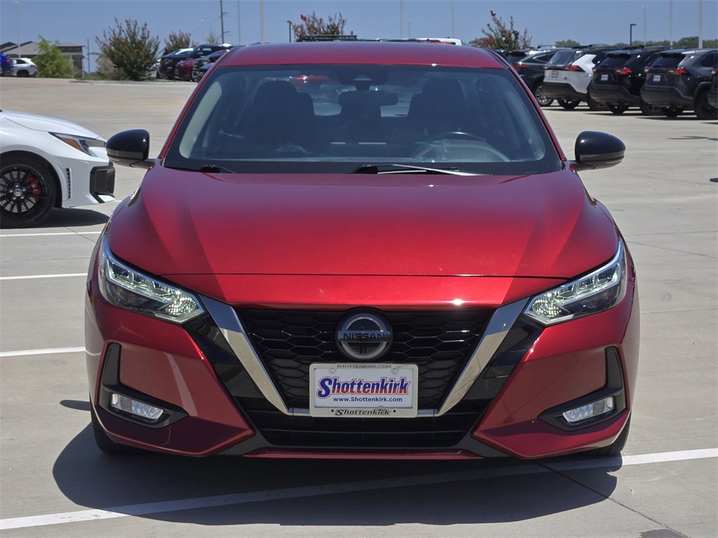 Used 2023 Nissan Sentra SR image 8
