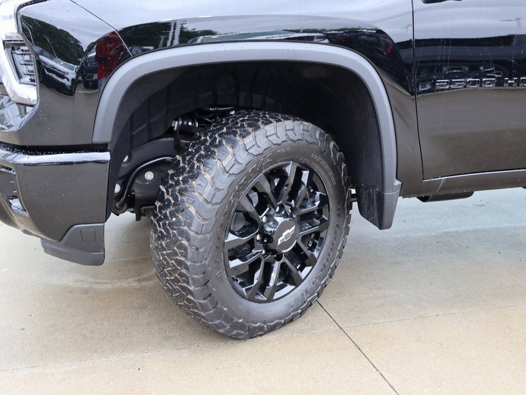 New 2026 Chevrolet Silverado 2500 LT w/ Trail Boss Package image 44