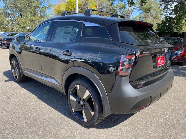 New 2026 Nissan Kicks SR w/ Cold Weather Package image 3
