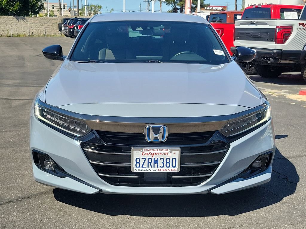 Used 2022 Honda Accord Sport image 31