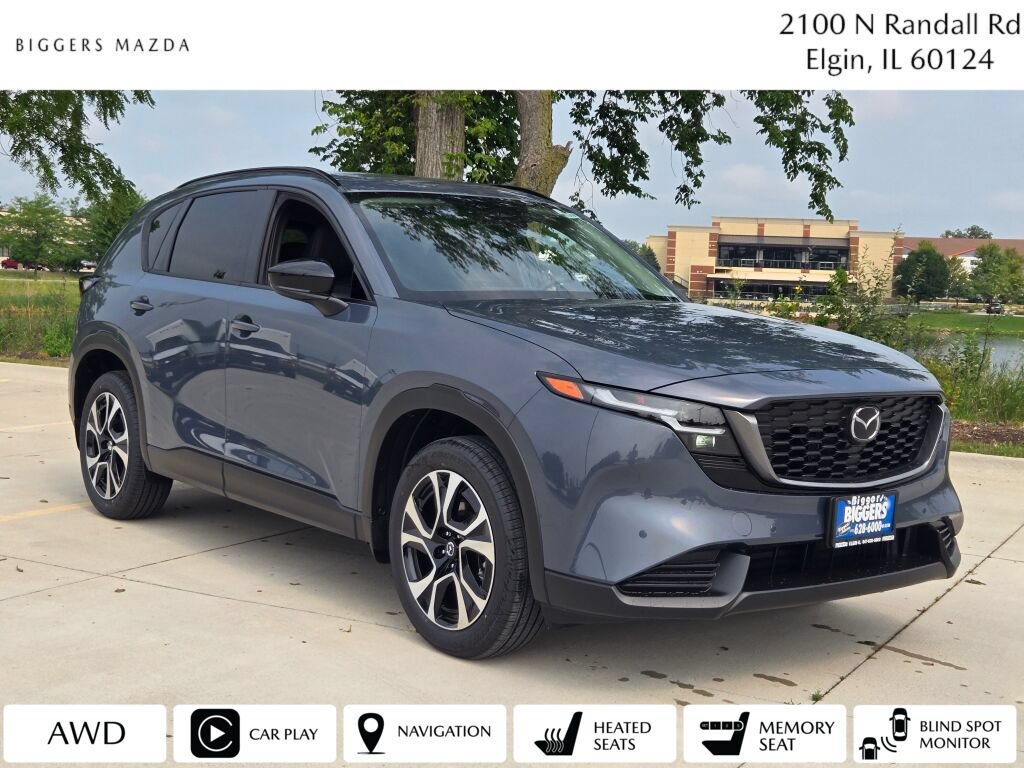 New 2026 MAZDA CX-5 Preferred