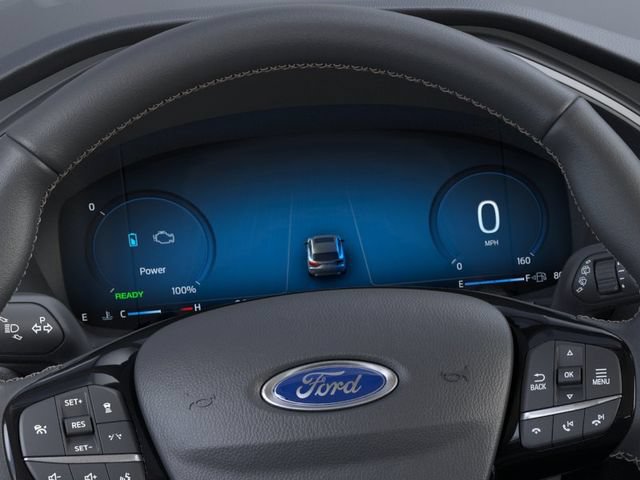 New 2024 Ford Escape SE FWD image 13