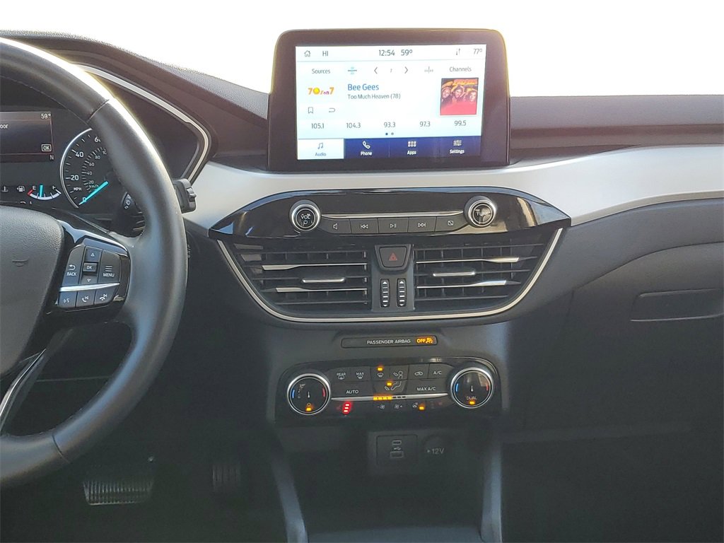 Used 2022 Ford Escape SEL image 26