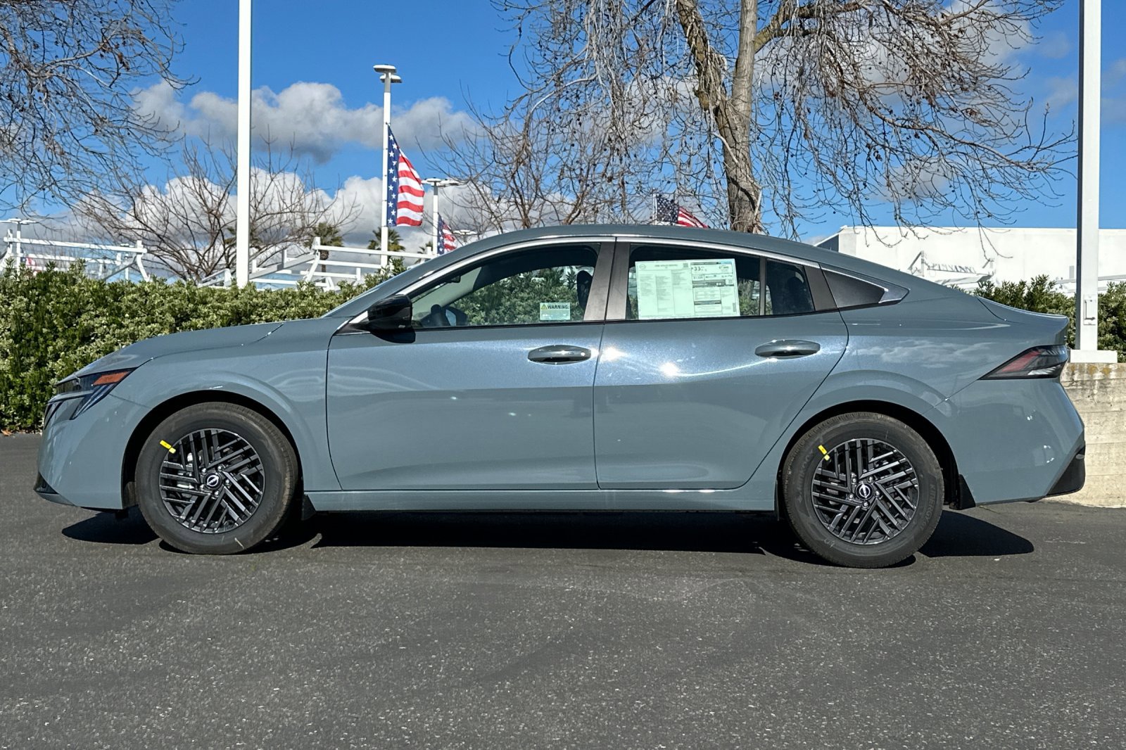 New 2026 Nissan Sentra SV w/ SV Convenience Package image 7