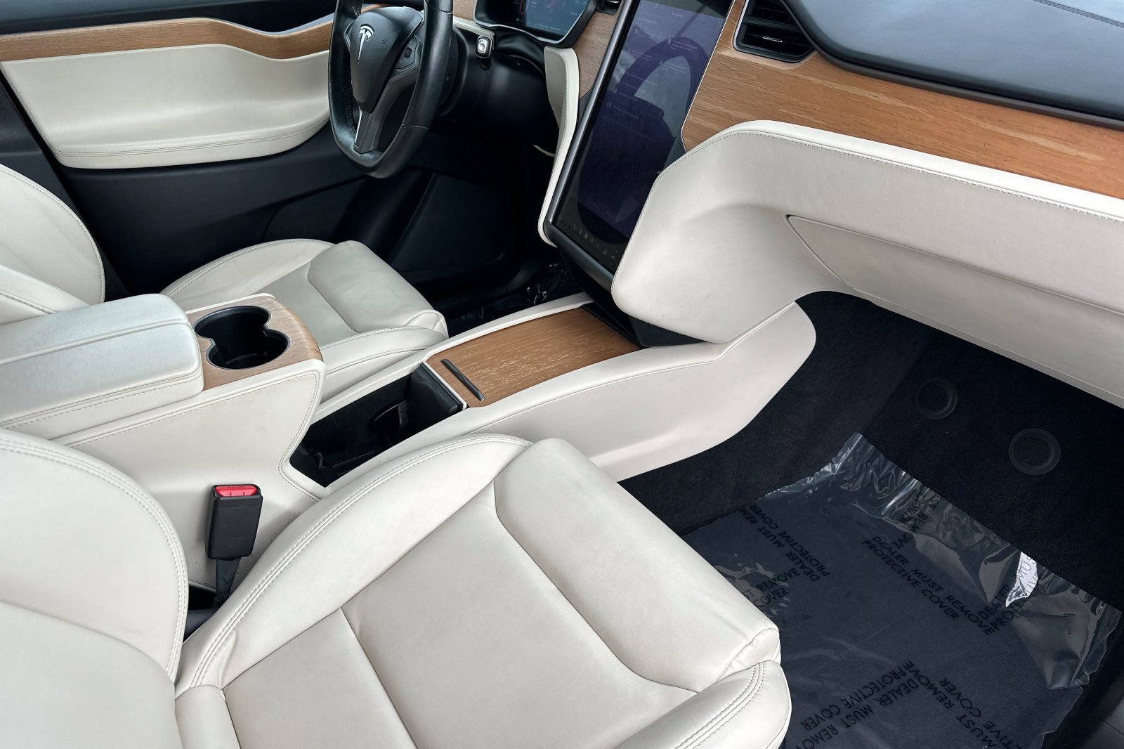 Used 2021 Tesla Model X Long Range image 20