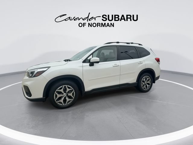 Certified 2021 Subaru Forester Premium AWD/4WD image 5