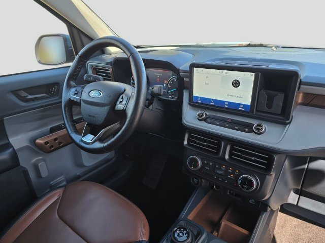 Used 2022 Ford Maverick Lariat w/ Lariat Luxury Package AWD/4WD image 11