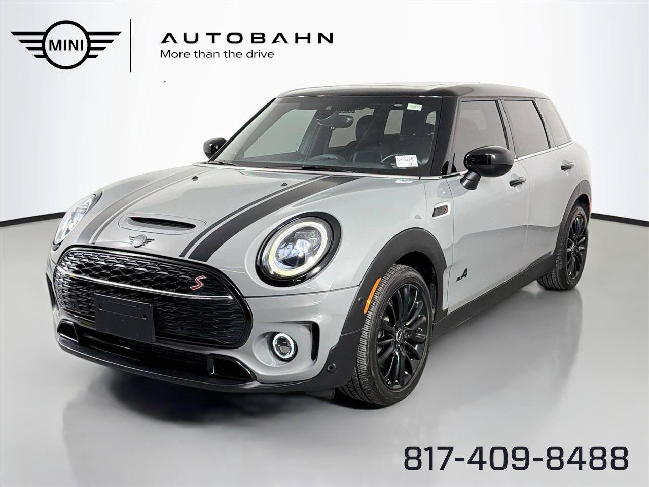 Used 2023 MINI Cooper Clubman S AWD/4WD image 1