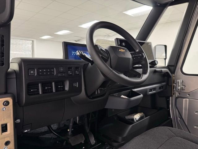 New 2026 Chevrolet Brightdrop 400 w/ Battery Pack, Max Range image 13