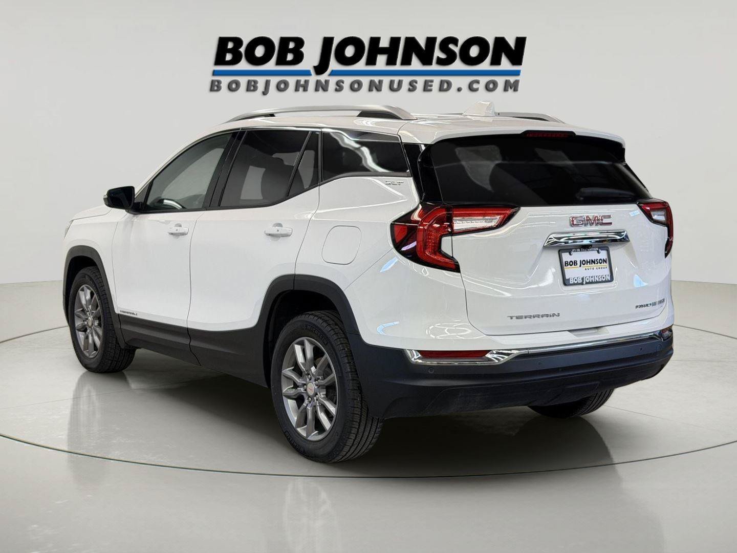 Certified 2024 GMC Terrain SLT AWD/4WD image 7