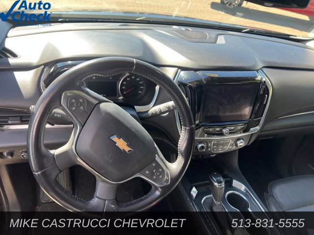 Used 2019 Chevrolet Traverse LT w/ LT Premium Package FWD image 8