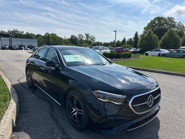 New 2027 Mercedes-Benz E 350 4MATIC Sedan image 7