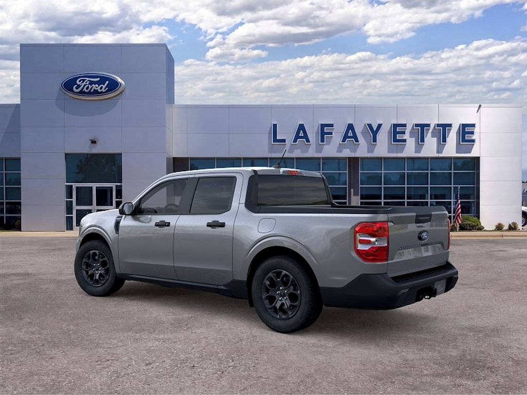 New 2026 Ford Maverick XLT w/ XLT Luxury Package FWD image 4