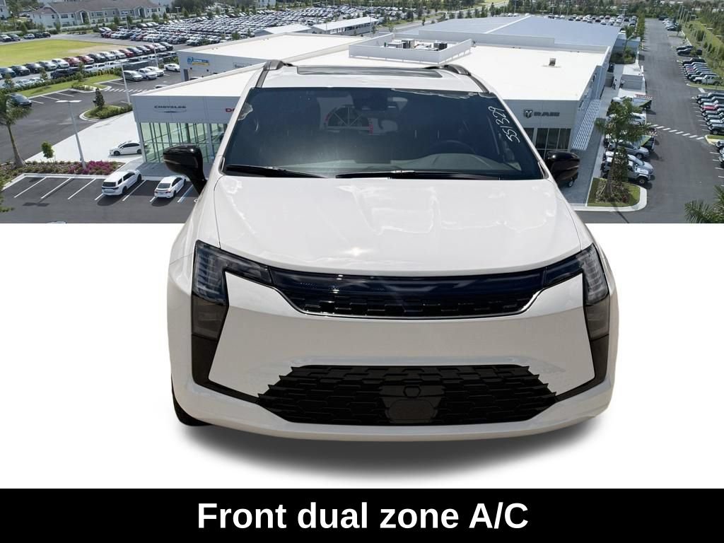 New 2027 Chrysler Pacifica Limited w/ S Appearance Package FWD image 8