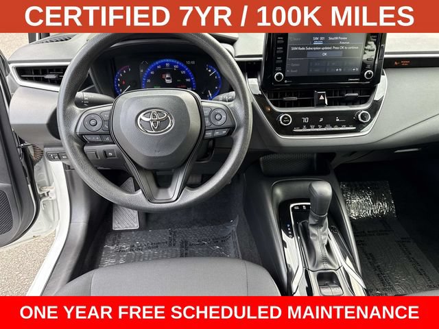 Used 2022 Toyota Corolla LE FWD image 15