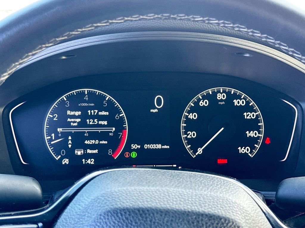 Used 2024 Honda Civic Sport image 12