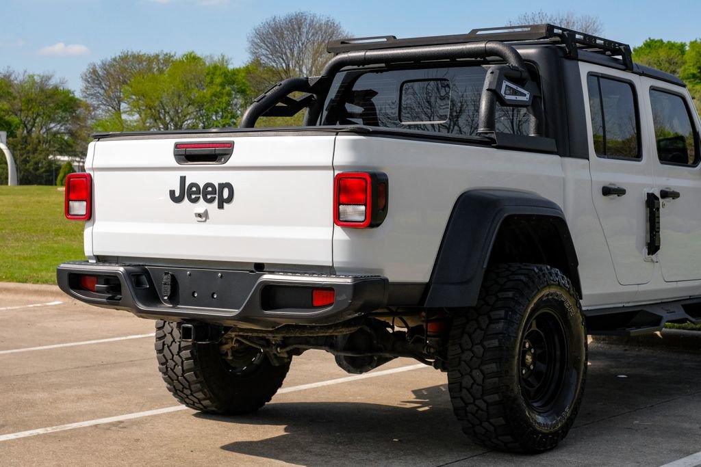 Used 2023 Jeep Gladiator Sport image 12