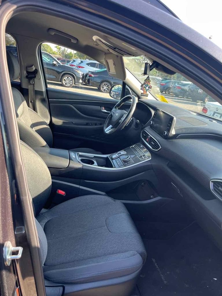 Used 2022 Hyundai Santa Fe XRT FWD image 17