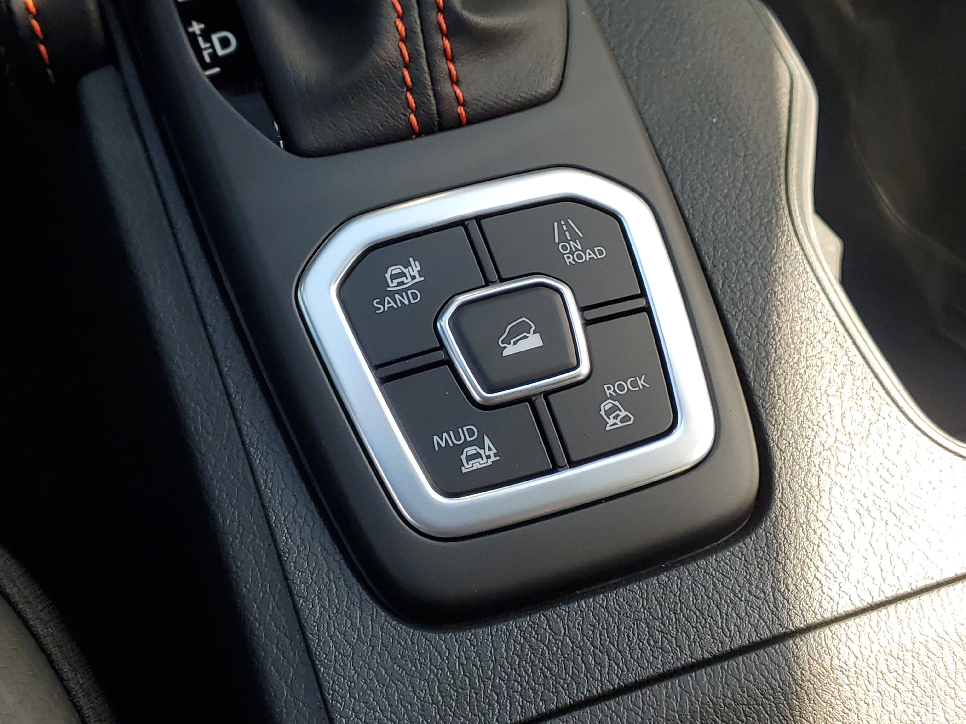 New 2026 Nissan Frontier PRO-4X w/ Pro Premium Package image 26