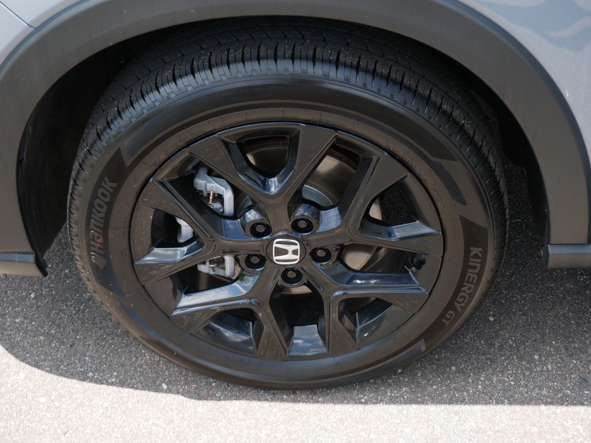 Certified 2024 Honda HR-V Sport image 15