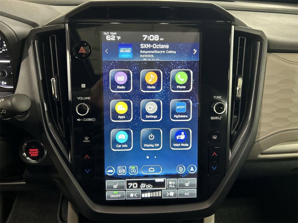 Certified 2025 Subaru Forester Premium image 20