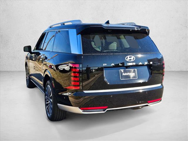 New 2026 Hyundai Palisade Calligraphy image 9