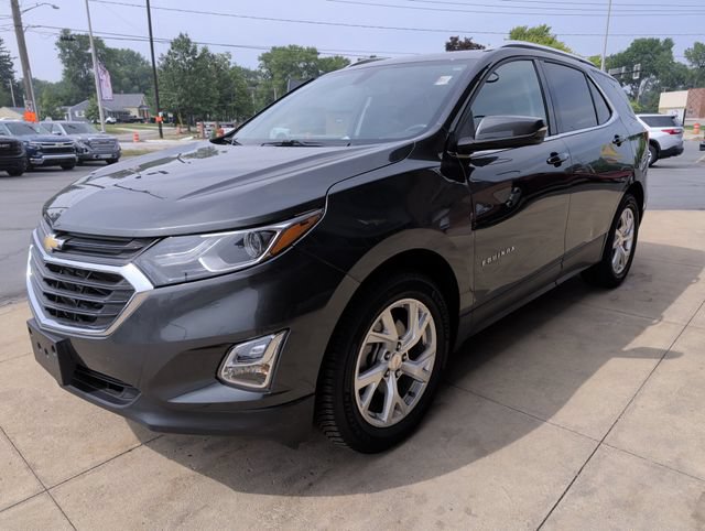 Used 2019 Chevrolet Equinox LT FWD image 4