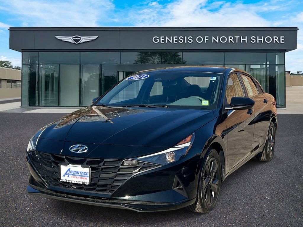 Certified 2023 Hyundai Elantra SEL w/ Preferred Accessory Package image 4