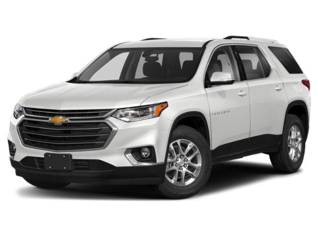 Used 2019 Chevrolet Traverse LT w/ LT Premium Package