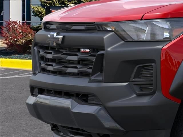 New 2026 Chevrolet Colorado Trail Boss AWD/4WD image 13