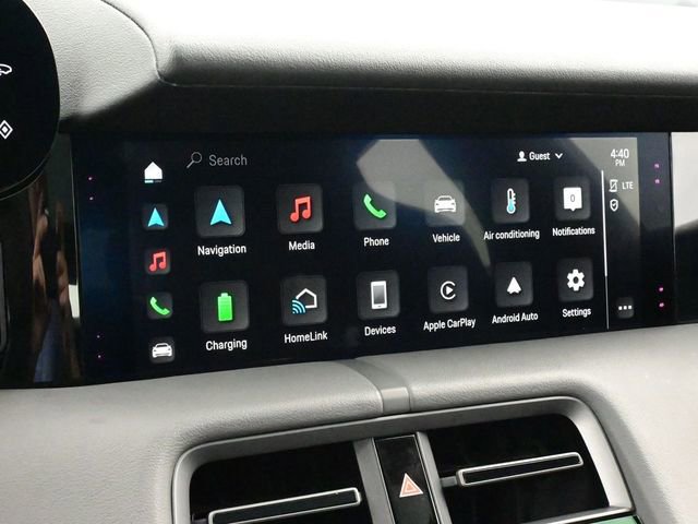 Certified 2020 Porsche Taycan Turbo S w/ Premium Package image 10