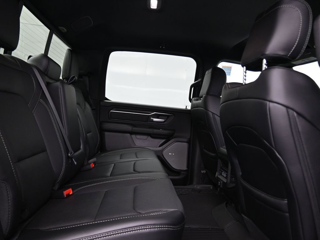 New 2026 RAM 1500 Rebel w/ Rebel Level 2 Equipment Group image 17